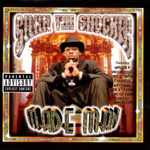 Silkk The Shocker - Made Man (Audio CD)