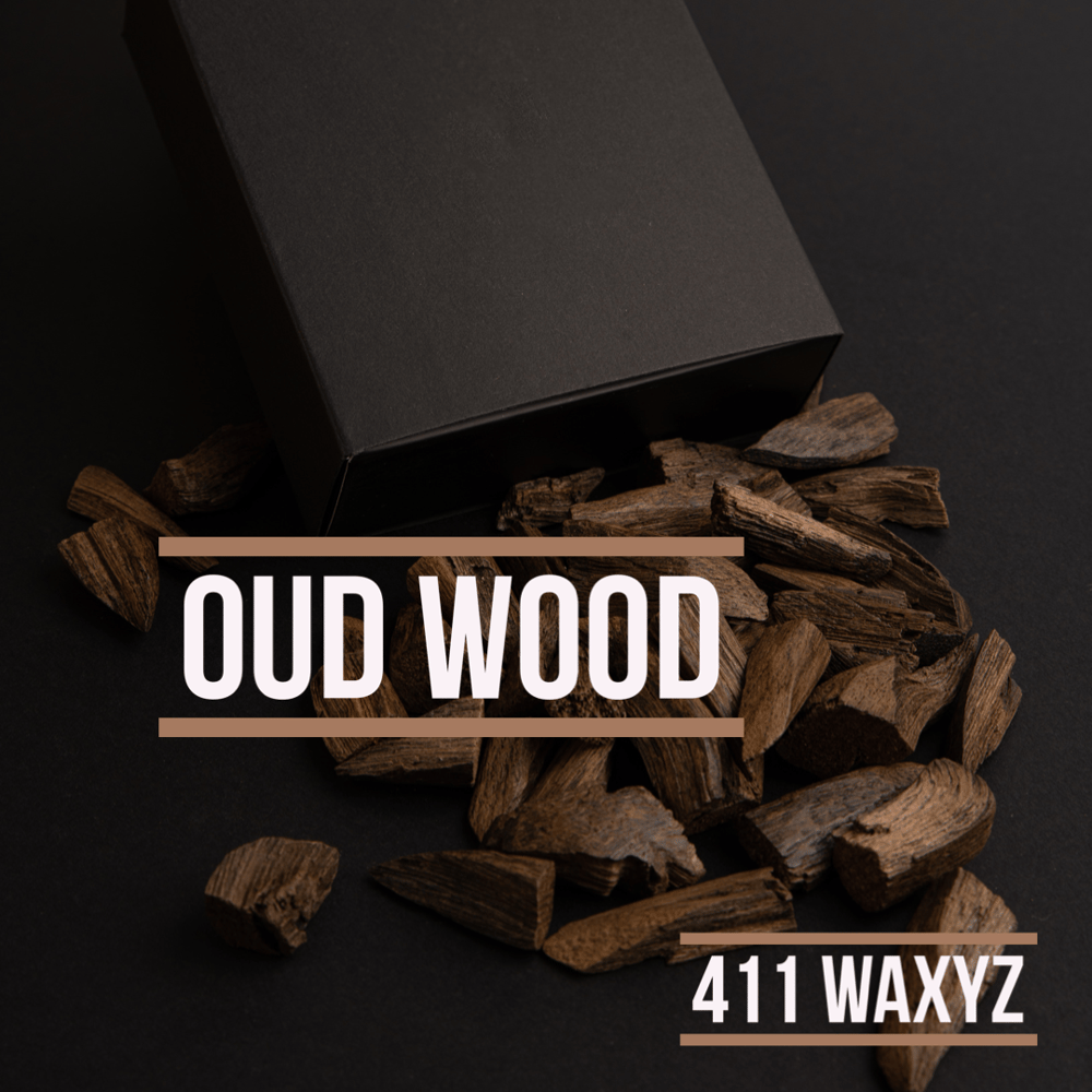 Image of Oud Wood