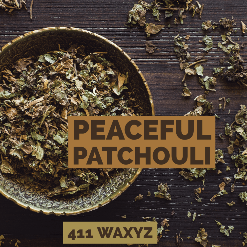 Image of Peaceful Patchouli