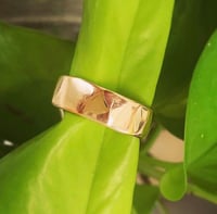 Wedding rings for Rachael and Jeremiah