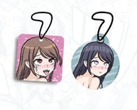 Image 2 of 車の香り AHEGAO (AIR FRESHENER)