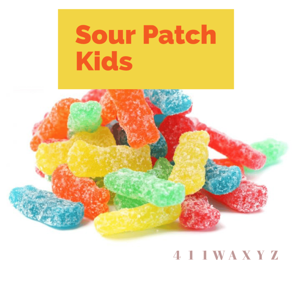 Image of Sour Patch Kids