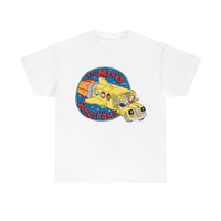 Image 1 of The Mafia School Bus Unisex Heavy Cotton Tee