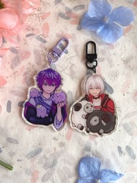 Image 3 of Noctyx Charms