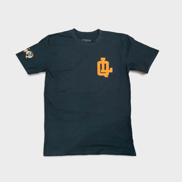 Image of Loyalty Q (Black & Orange)