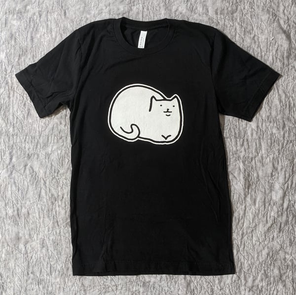 Image of Catscapes Loaf Youth and Adult Tees