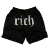 Rich Vision Mesh Shorts