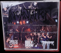 Image 4 of INCANTATION - ROTTING SPIRITUAL EMBODIMENT 