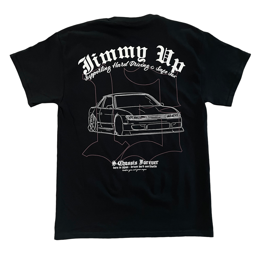 Image of S13 S-Chassis Forever Tee