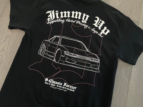 Image of S13 S-Chassis Forever Tee