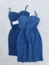 Fatima Denim Dress