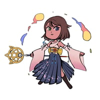 Image 2 of Yuna charm