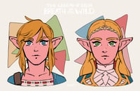 Image 2 of The Legend of Zelda: Breath of the Wild charms