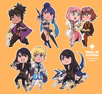 Image 2 of Tales of Vesperia charms