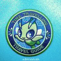Image 1 of "Tour Guide" - Embroidered Patch