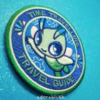 Image 2 of "Tour Guide" - Embroidered Patch