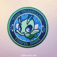Image 3 of "Tour Guide" - Embroidered Patch