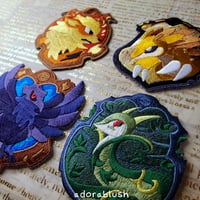 Image 2 of Wizard House Bundle [4 Patches]