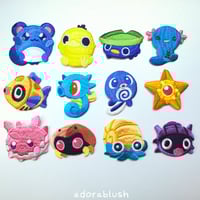 Image 3 of Water-Type Bundle [12 Patches]