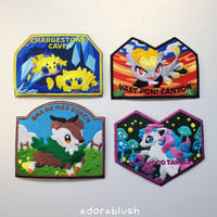 Image 4 of Landmark Bundle [8 Patches]