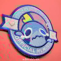 Image 2 of "Crybaby Club" - Embroidered Patch