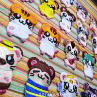 Image 3 of Hammo Clubhouse  Bundle [17 Patches]
