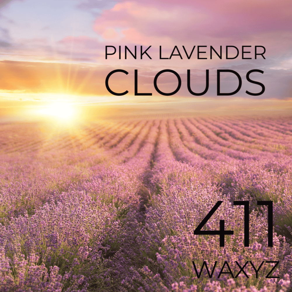 Image of Pink Lavender Clouds