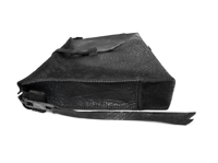 Image 2 of Washed Cordovan Clutch Bag