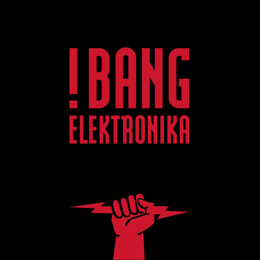 Image of !Bang Elektronika - Aktivierung! 12"