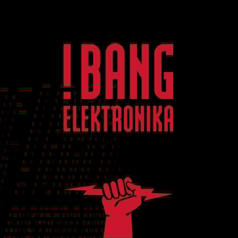 Image of !Bang Elektronika - Aktivierung! 12"