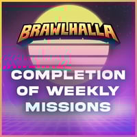 Brawlhalla Battle Pass Boosting Service - All Regions (PC/PS)