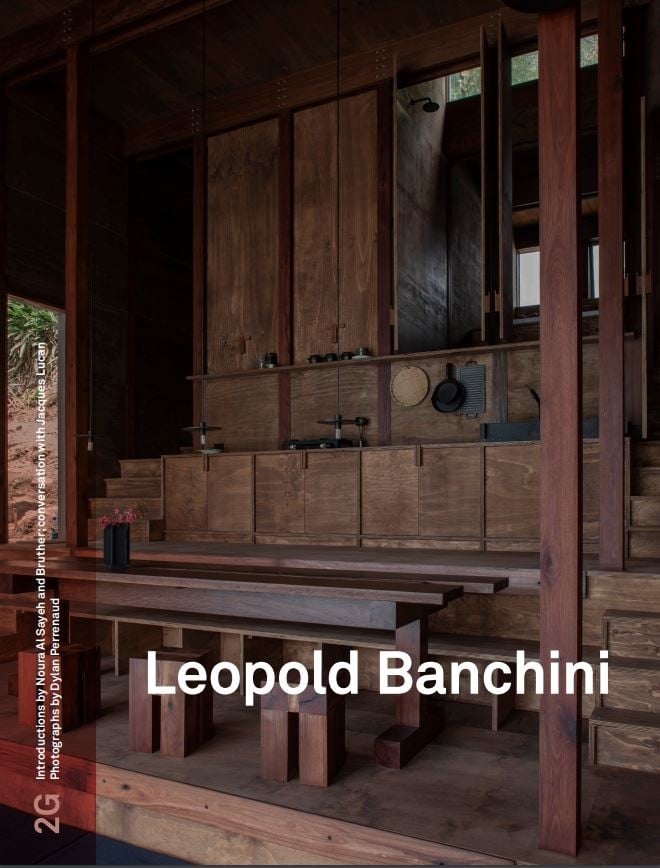 LEOPOLD BANCHINI - 2G 85