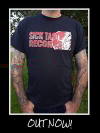 Image 1 of Sick Taste Shirt + Zipper