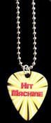 Image of Hit Machine Necklace-Burst