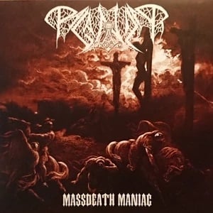Image of Paganizer - Mass Death Mania  CD
