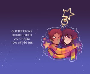 Image of To the Stars and Back | Klance zine