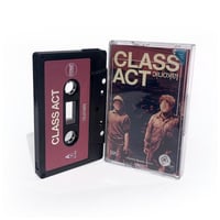 LAKONIC - CLASS ACT LIMITED EDITION CASSETTE