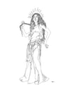 Virgo Goddess