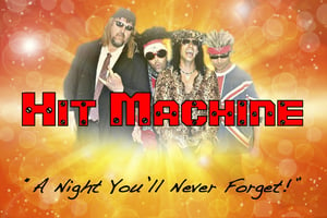 Image of Hit Machine Signed Poster