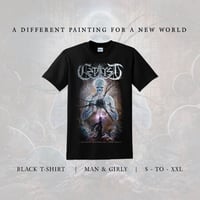 CATALYST | ADPFANW | Album T-Shirt (from S to XXL)