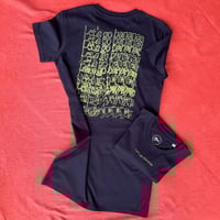 T-SHIRT DRESS BANANAS