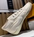 Inn-stant mid canvas natural sneaker shoes made in Slovakia  Image 2