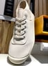 Inn-stant mid canvas natural sneaker shoes made in Slovakia  Image 3