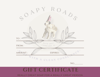 Soapy Roads Gift Certificate