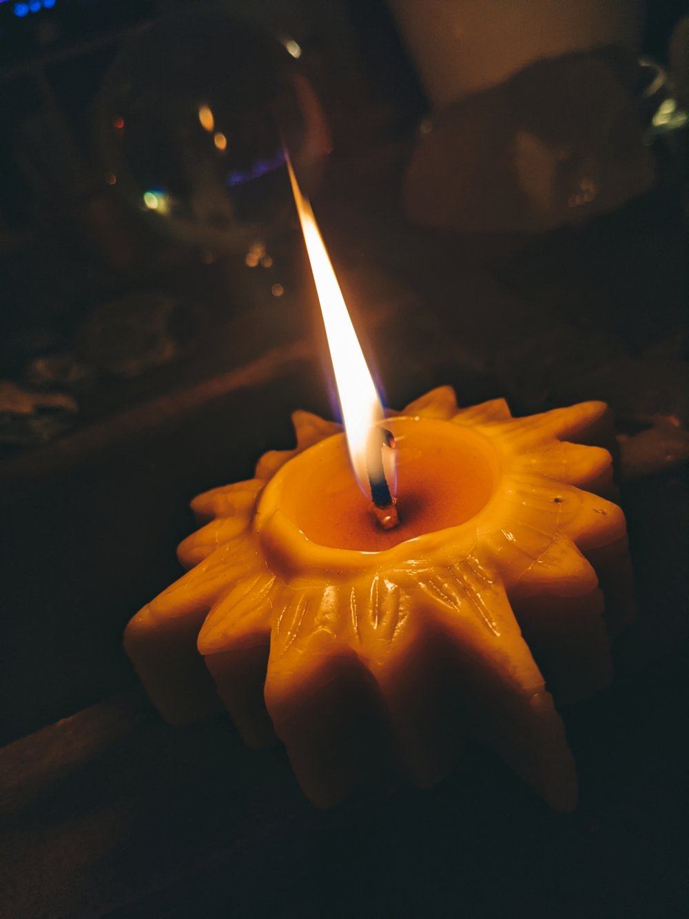 Image of Sun Candle