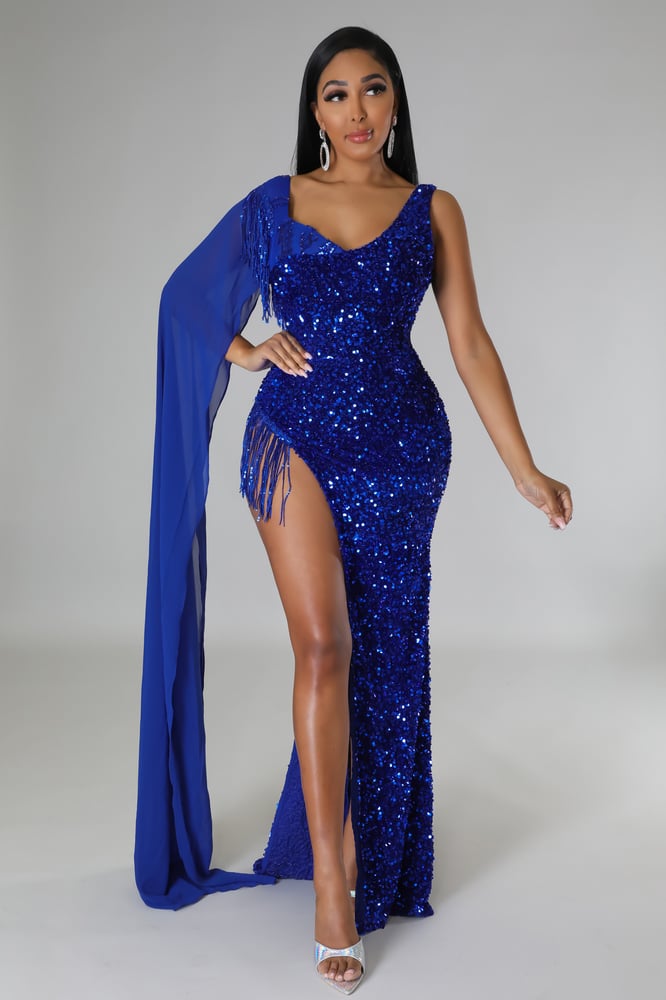 Image of Gala Ready Dress