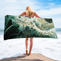 Image 2 of Mineral Beach Towel