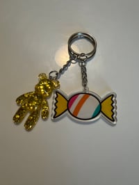 Image 1 of Keychain Duo