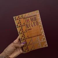 Image 1 of The New Negro