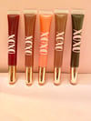 XOXO Nude Collection (squeeze tubes)